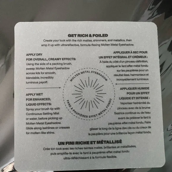 Morphe Gold Seeker Palette with Rich Tones - Picture 6 of 7